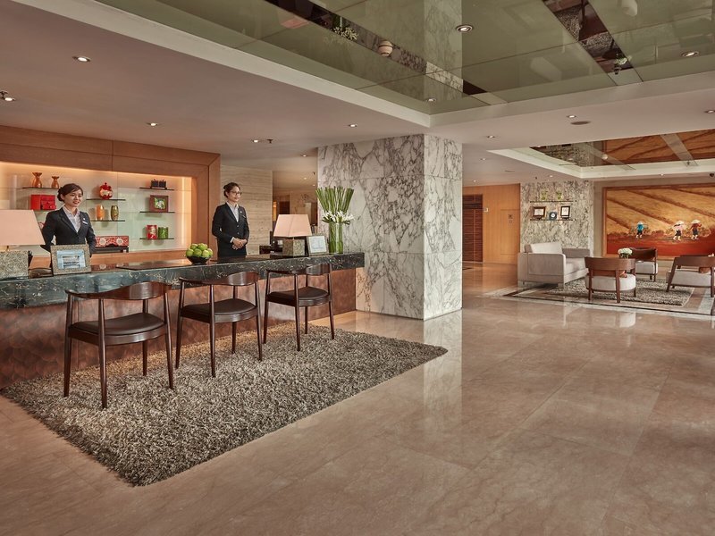 Fraser Suites Hanoi 17