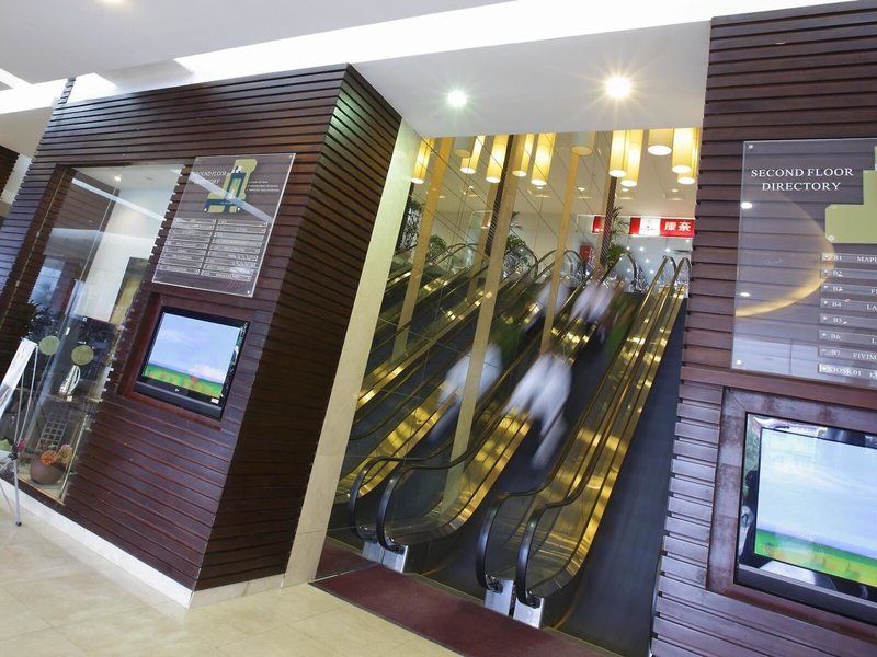 Fraser Suites Hanoi 18