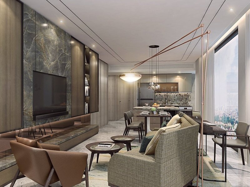 Fraser Suites Hanoi 22
