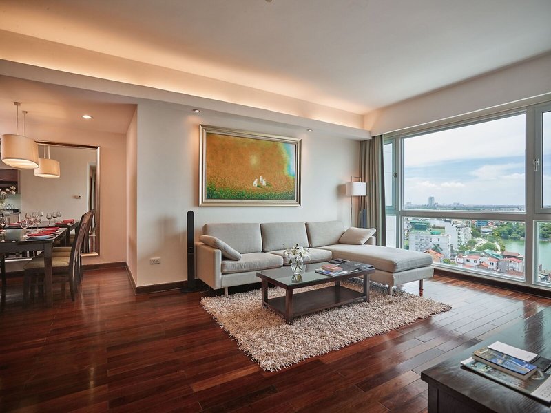 Fraser Suites Hanoi 24