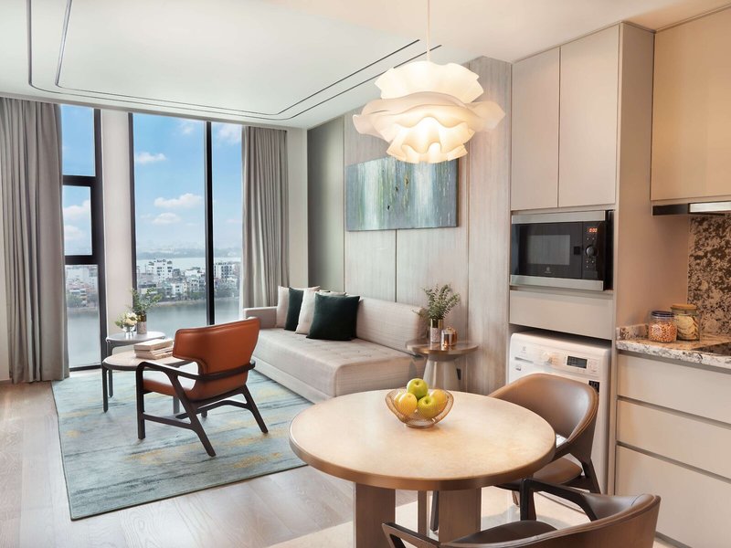 Fraser Suites Hanoi 25