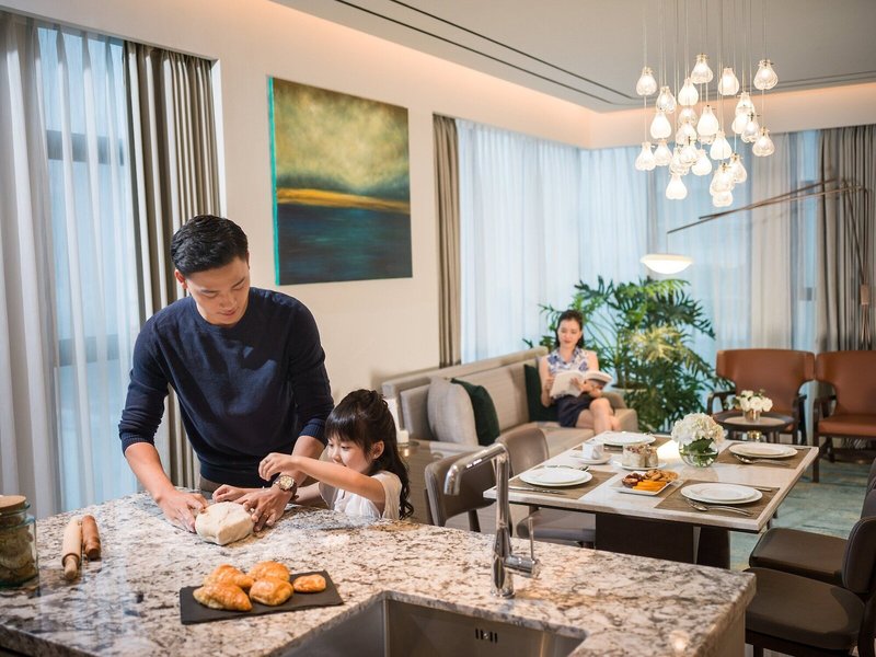 Fraser Suites Hanoi 27