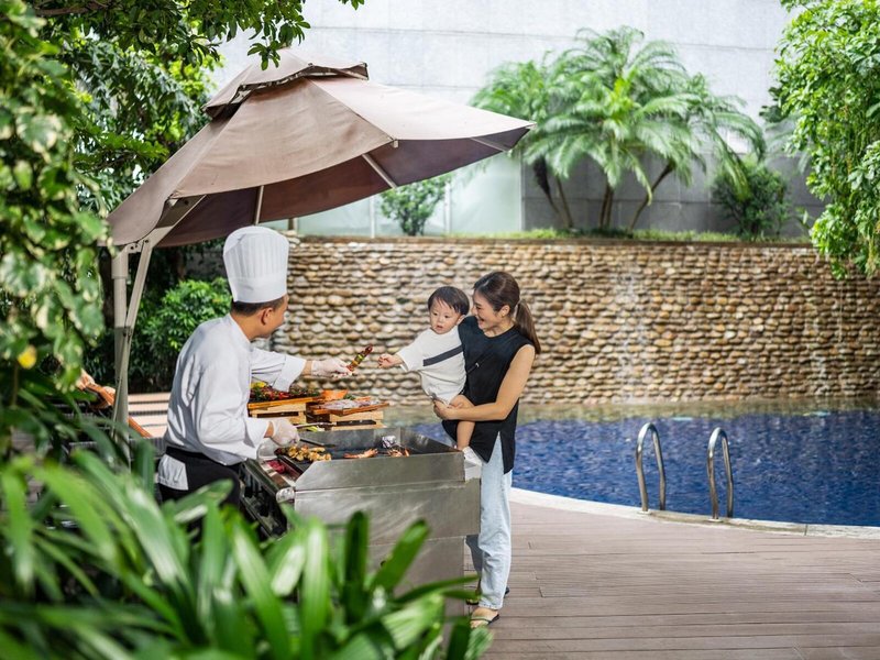 Fraser Suites Hanoi 28
