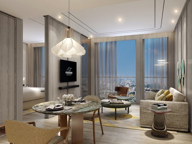 Fraser Suites Hanoi 29