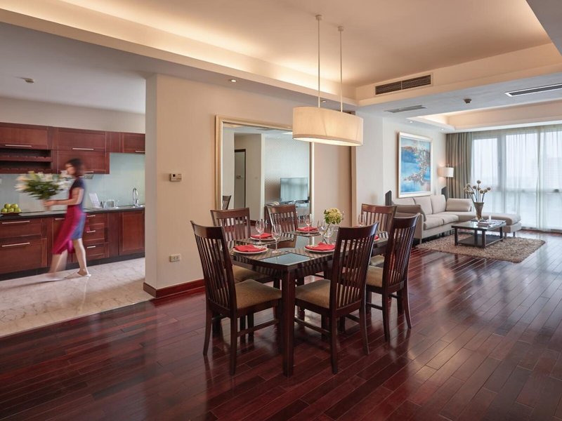 Fraser Suites Hanoi 32