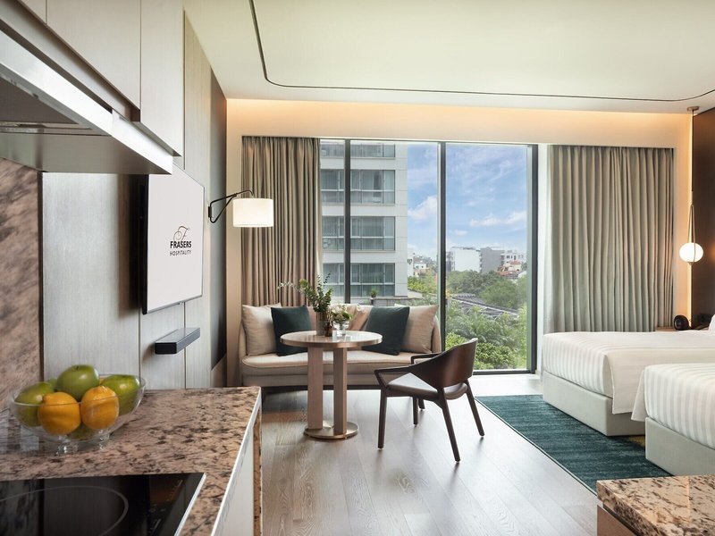 Fraser Suites Hanoi 47