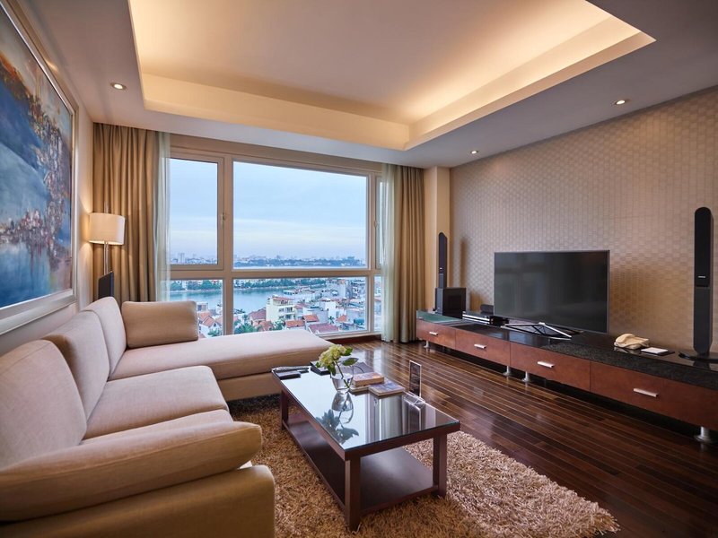 Fraser Suites Hanoi 48