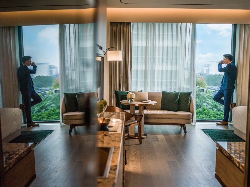 Fraser Suites Hanoi 50