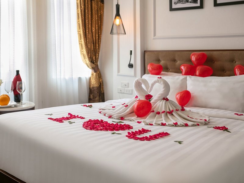 Victory Legend Hotel 16