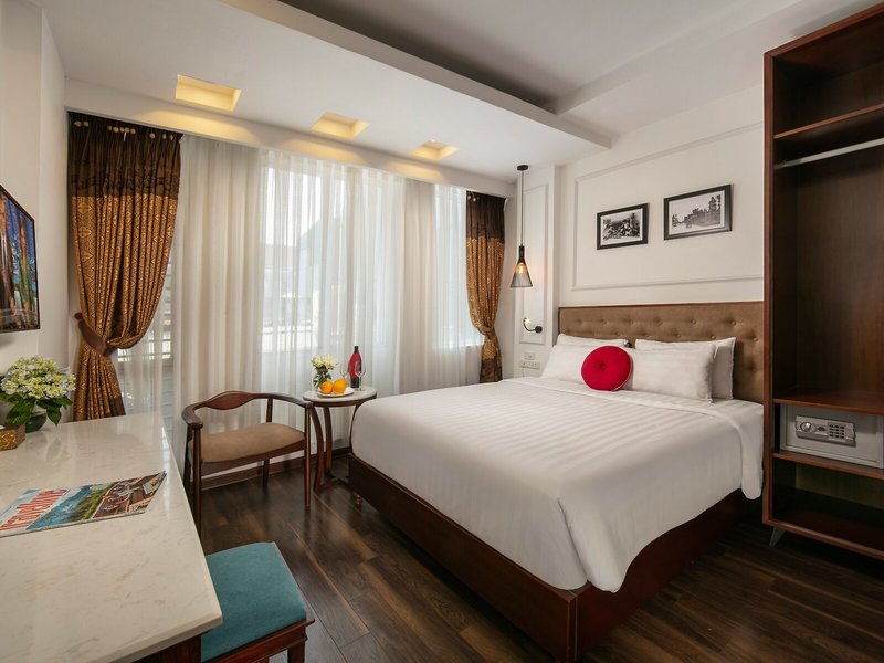 Victory Legend Hotel 17