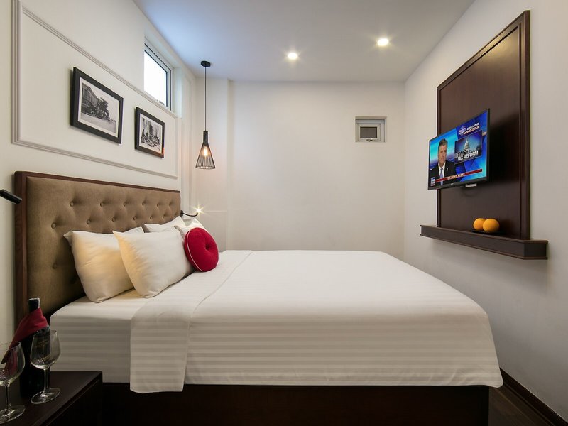 Victory Legend Hotel 21