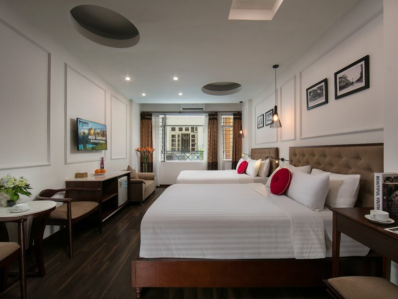 Victory Legend Hotel 33