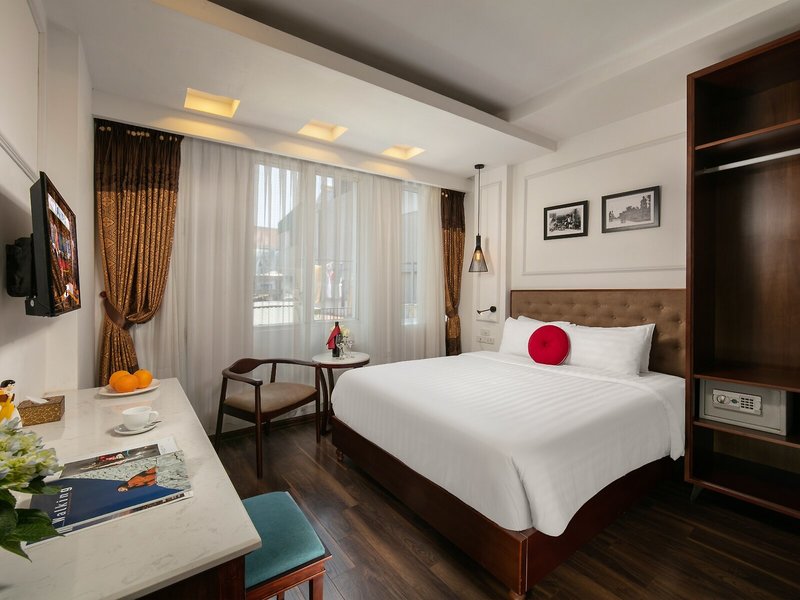 Victory Legend Hotel 38