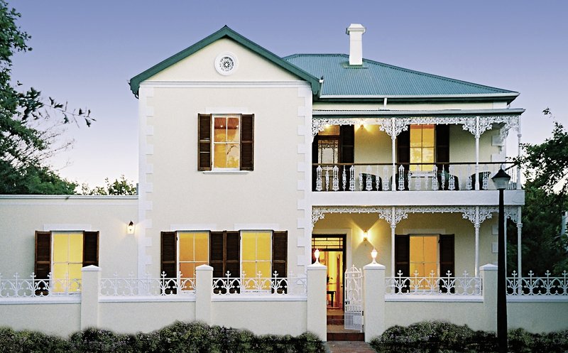 Evergreen Manor & Spa 1