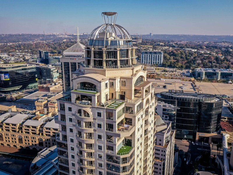 The Michelangelo Towers