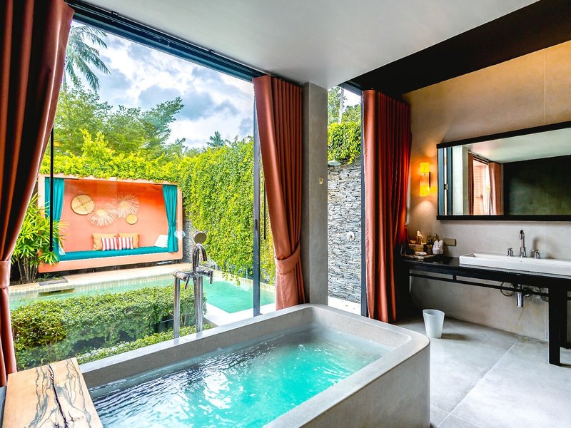 X2 Koh Samui - A Spa Retreat 11
