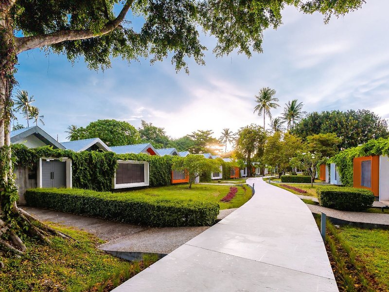 Tolani Resort & Spa Koh Samui 1