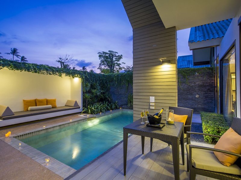 Tolani Resort & Spa Koh Samui 17