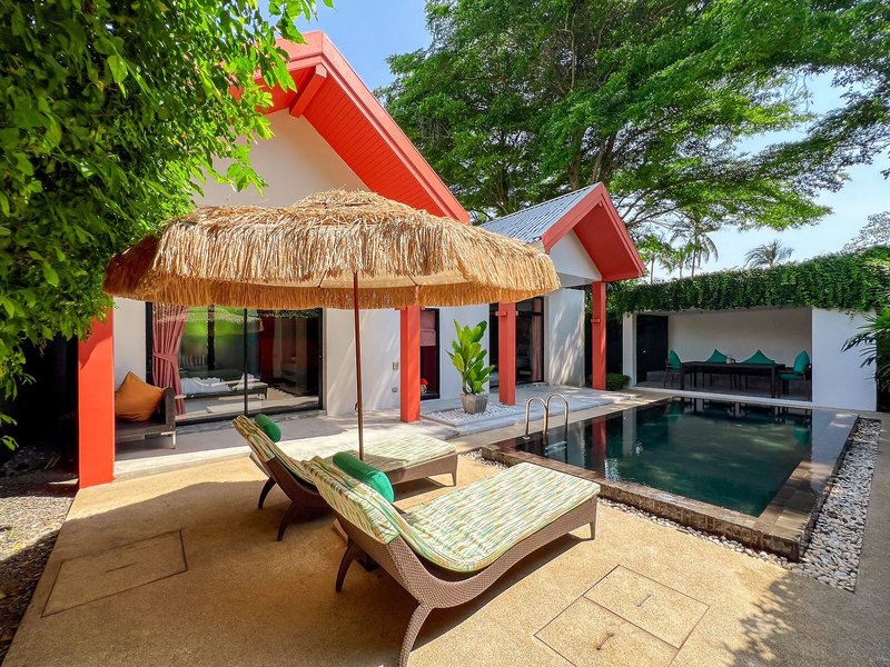 Tolani Resort & Spa Koh Samui 18