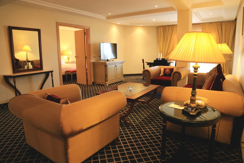 Regency Tunis Hotel 6