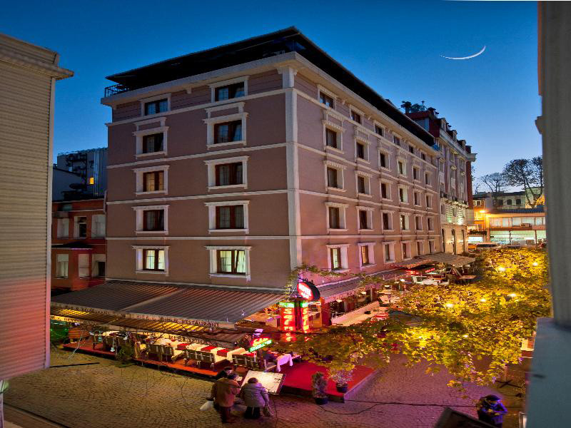 Hotel Agan 1