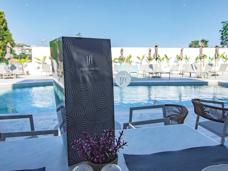 Fresh Hotel Faliraki 13