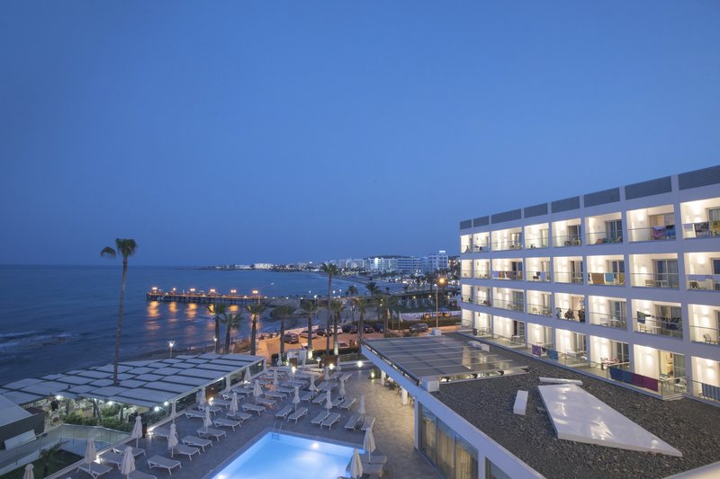 Evalena Beach 3 - Terrace