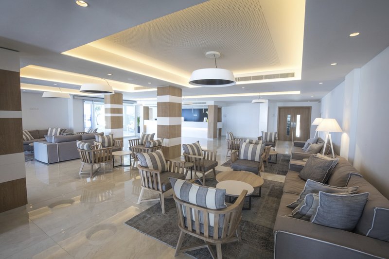 Evalena Beach 8 - Lounge / Lobby
