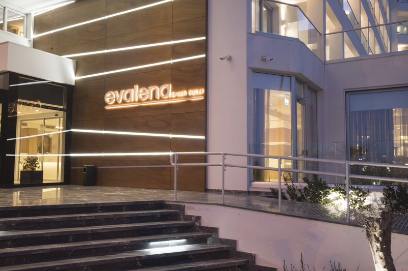 Evalena Beach 13 - Lounge / Lobby