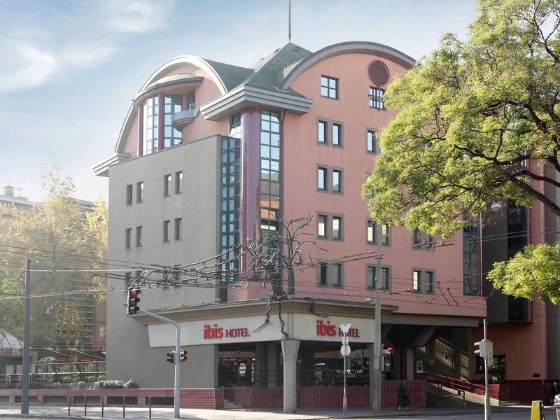 ibis Budapest Heroes Square Heldenplatz