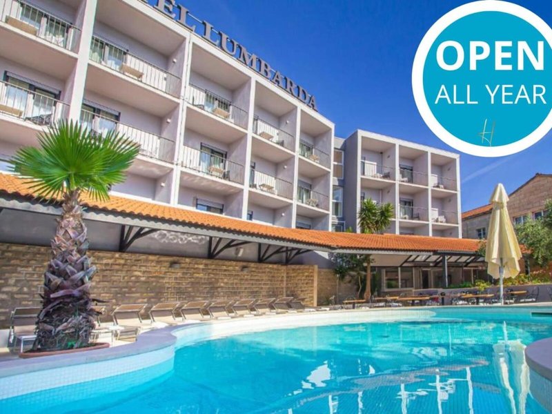 Hotel Lumbarda 5