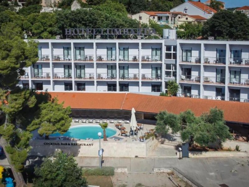 Hotel Lumbarda 14