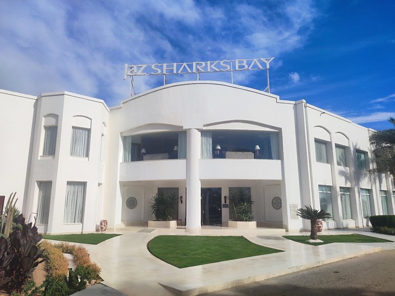 Jaz Sharks Bay 2 - Exterior