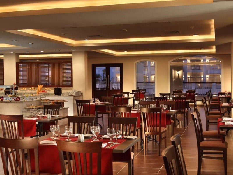 Jaz Sharks Bay 7 - Restaurant