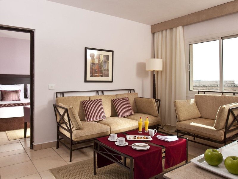 Jaz Sharks Bay 11 - Room Example