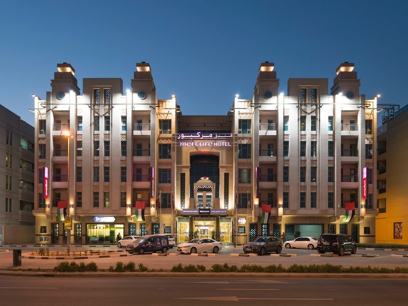 Mercure Gold Hotel Al Mina Road 1