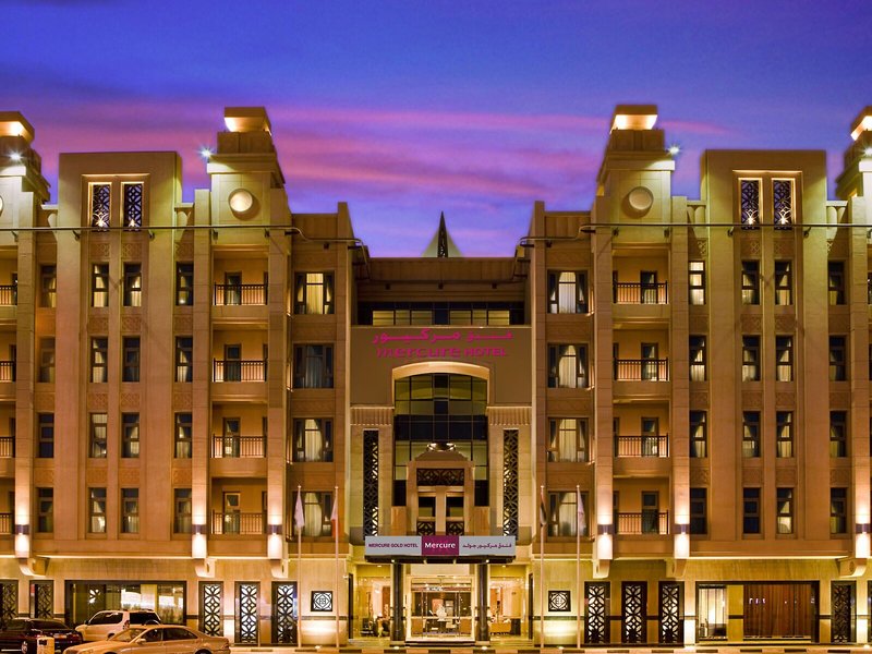 Mercure Gold Hotel Al Mina Road 2