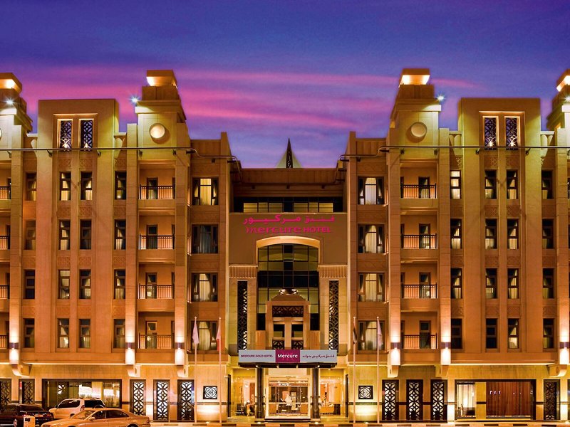 Mercure Gold Hotel Al Mina Road 3