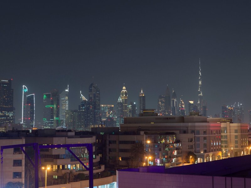 Mercure Gold Hotel Al Mina Road 4