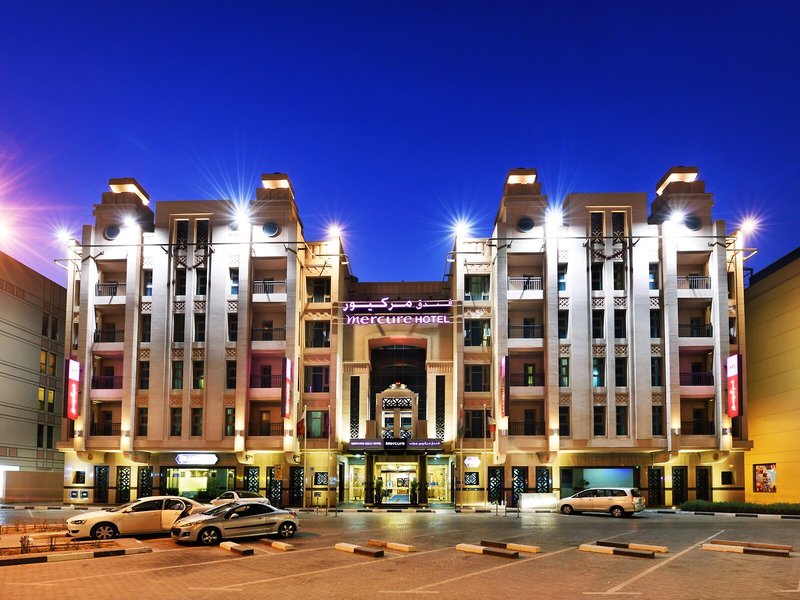 Mercure Gold Hotel Al Mina Road 5