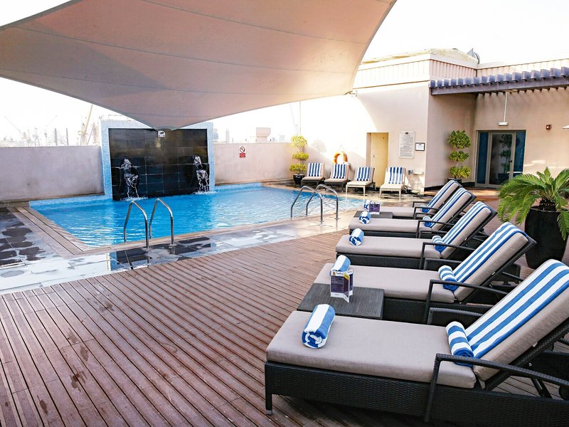 Mercure Gold Hotel Al Mina Road 8