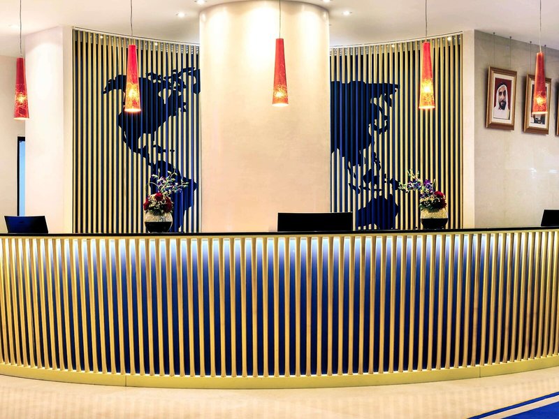 Mercure Gold Hotel Al Mina Road 9