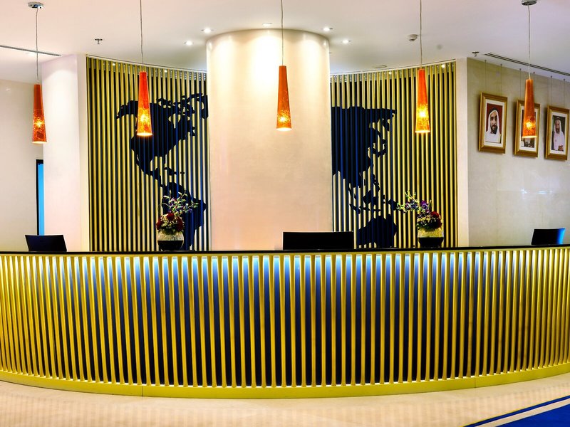 Mercure Gold Hotel Al Mina Road 10