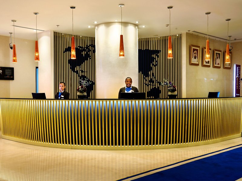 Mercure Gold Hotel Al Mina Road 11
