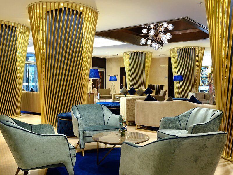 Mercure Gold Hotel Al Mina Road 13