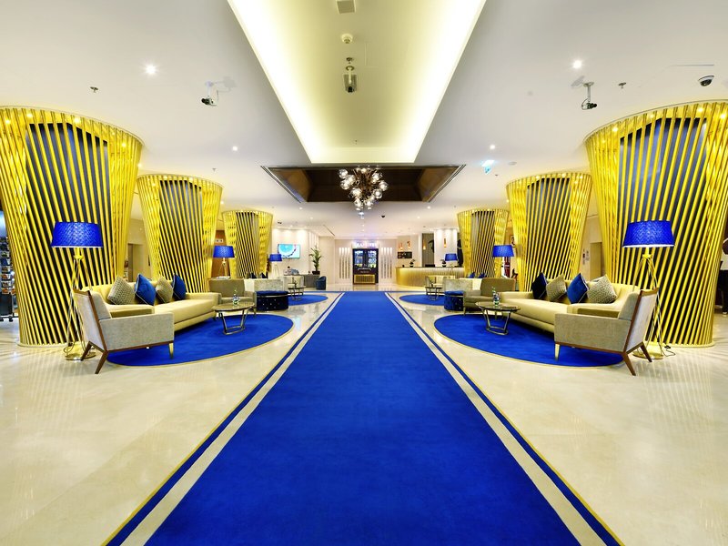 Mercure Gold Hotel Al Mina Road 15