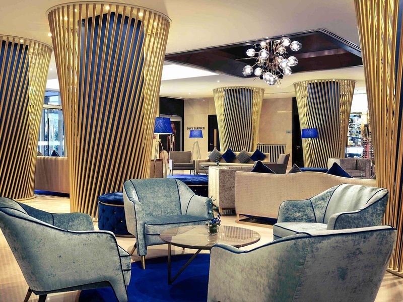 Mercure Gold Hotel Al Mina Road 16