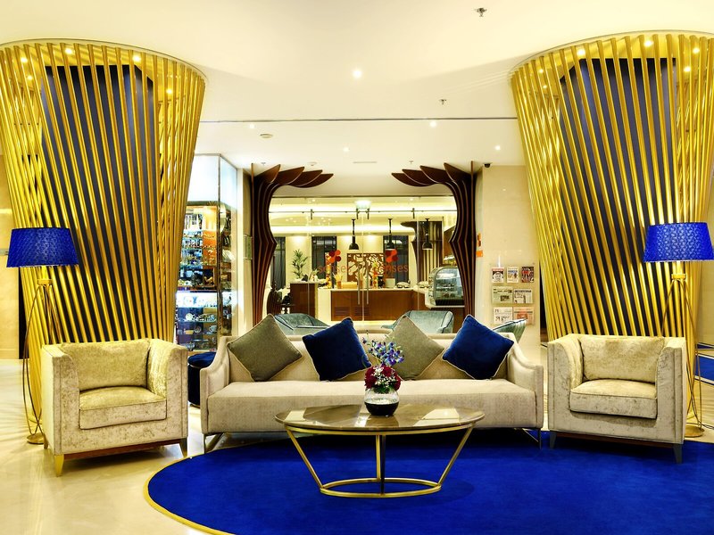 Mercure Gold Hotel Al Mina Road 17