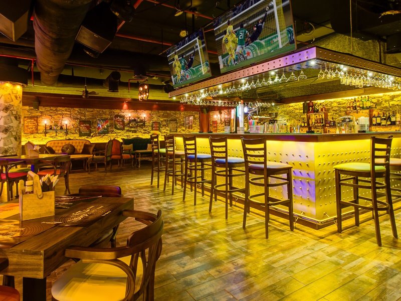 Mercure Gold Hotel Al Mina Road 21