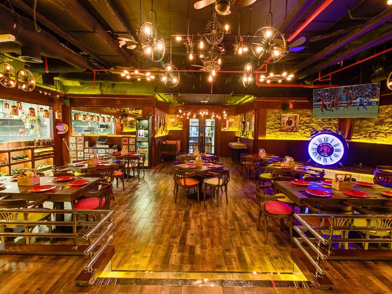 Mercure Gold Hotel Al Mina Road 26